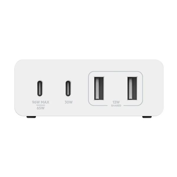 Củ sạc nhanh BELKIN 4 Cổng BoostCharge 2 x USB-C 2 x USB-A 108W