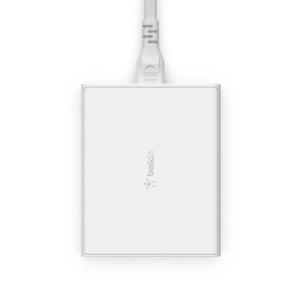 Củ sạc nhanh BELKIN 4 Cổng BoostCharge 2 x USB-C 2 x USB-A 108W