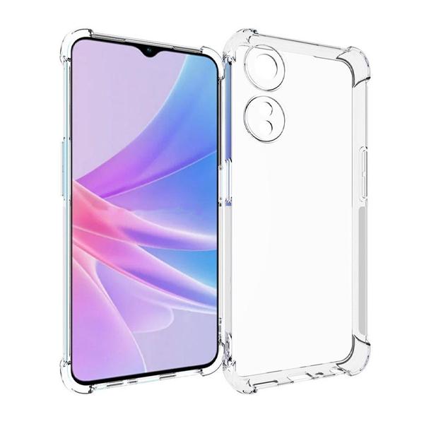 Ốp Lưng Trong Suốt Điện Thoại OPPO