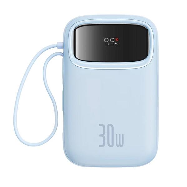 Pin Sạc Dự Phòng BASEUS QPow 2 30W 10000mAh