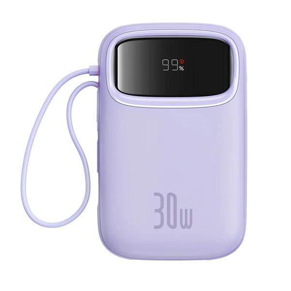 Pin Sạc Dự Phòng BASEUS QPow 2 30W 20000mAh