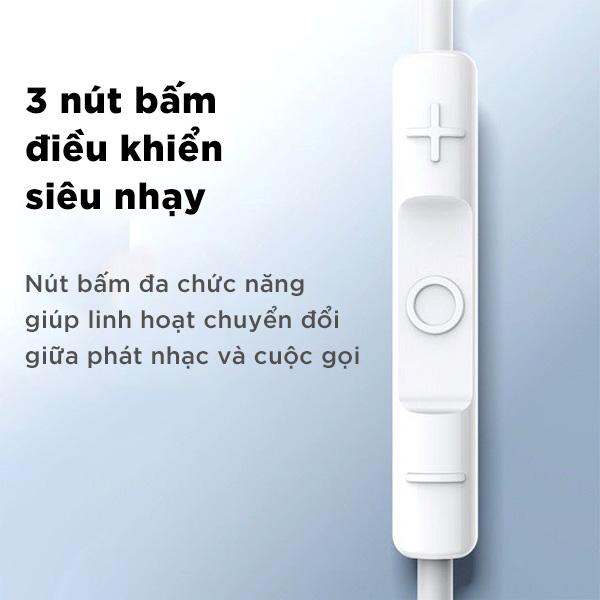 Tai Nghe Có Dây BASEUS Encok C17 Type-C 