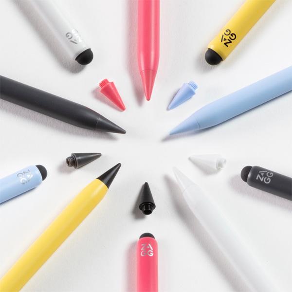 Bút Cảm Ứng ZAGG Pro Stylus 2 Pencil Chính Hãng - Upgraded Version