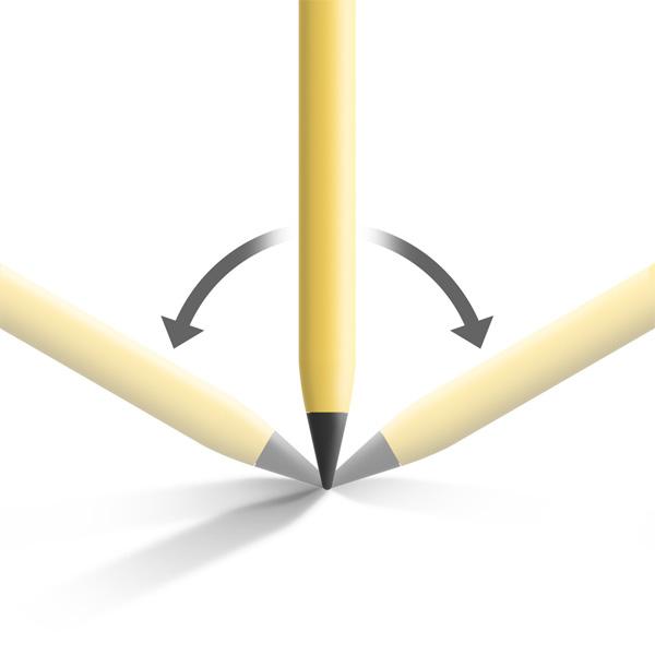 Bút Cảm Ứng ZAGG Pro Stylus 2 Pencil Chính Hãng - Upgraded Version