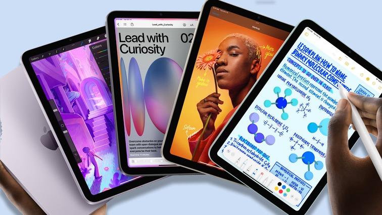 iPad Mini 7 5G 256GB