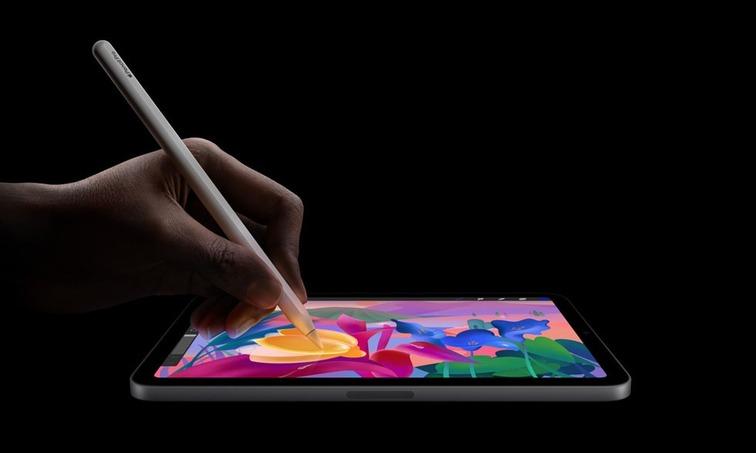 Tương th&iacute;ch với Apple pencil pro