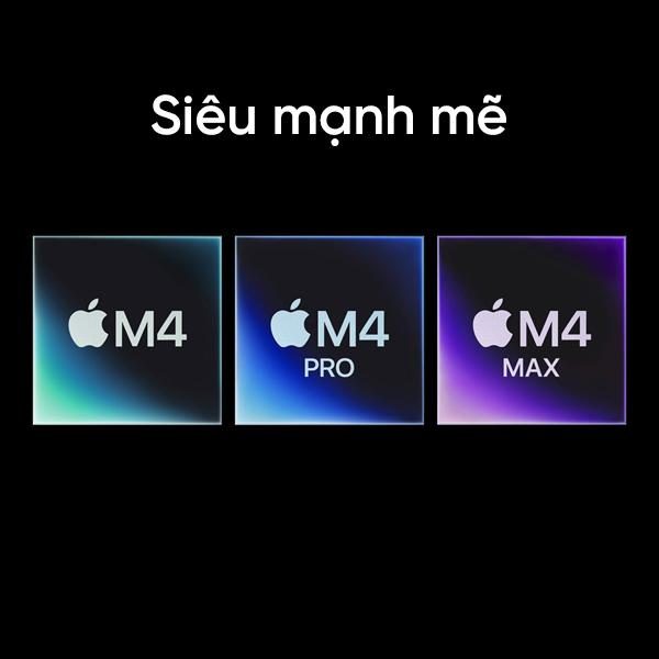 MacBook Pro M4 14 Inch 10 CPU 10 GPU (16GB/512GB) | Chính Hãng Apple Việt Nam