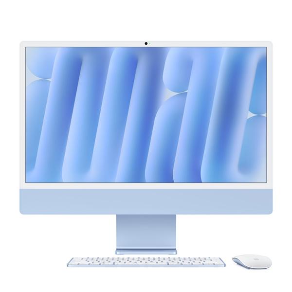 iMac M4 24 Inch Retina 4.5K 10 CPU 10 GPU (16GB/512GB) | Chính Hãng Apple Việt Nam