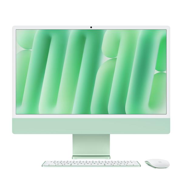 iMac M4 24 Inch Retina 4.5K 10 CPU 10 GPU (16GB/512GB) | Chính Hãng Apple Việt Nam