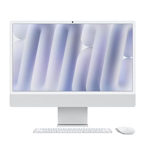 iMac M4 24 Inch Retina 4.5K 8 CPU 8 GPU (16GB/256GB) | Chính Hãng Apple Việt Nam
