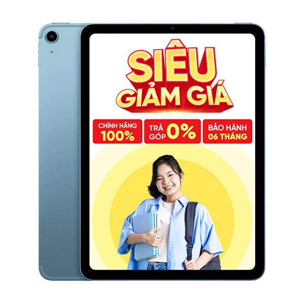 iPad Air 5 10.9 inch 2022 Wifi 64GB Likenew - Fullbox