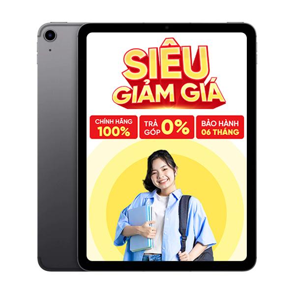 iPad Air 5 10.9 inch 2022 Wifi 64GB Likenew - Fullbox