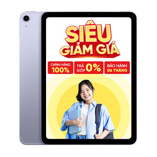 iPad Air 5 10.9 inch 2022 Wifi 64GB Likenew - Fullbox