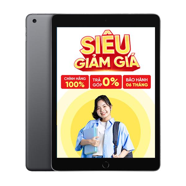 iPad Gen 9 10.2 inch Wifi 64GB Likenew - Fullbox