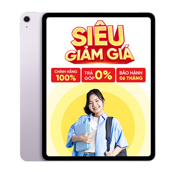 iPad Air 6 M2 11 inch 2024 Wifi 128GB Cũ 99%