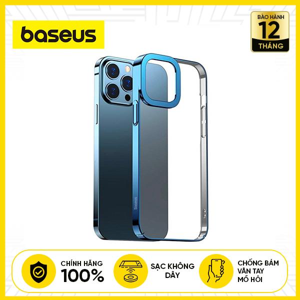 Ốp lưng Baseus Glitter cho iPhone 13 Pro
