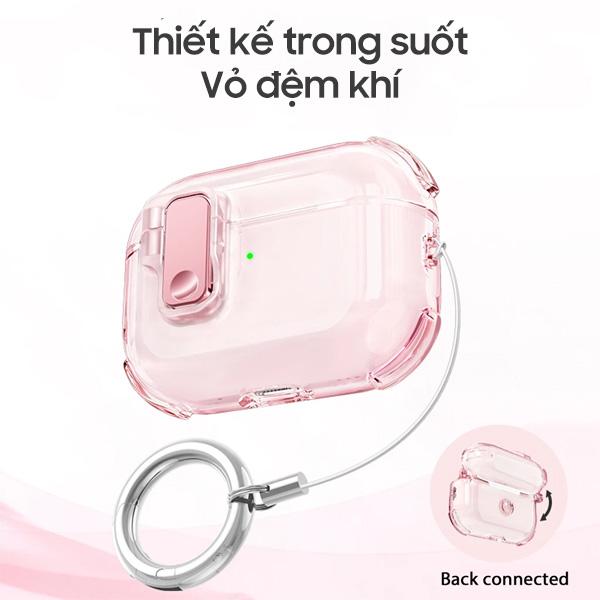 Combo 3 - Toàn diện cho Airpods 4