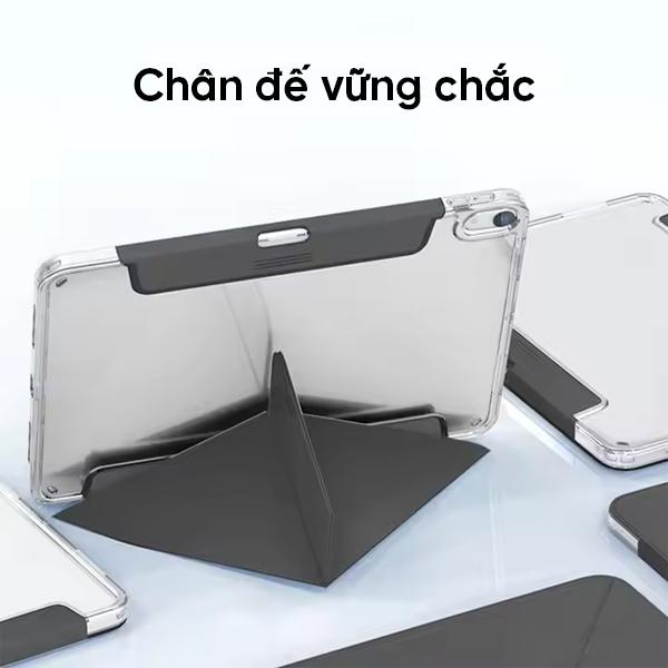 Bao Da MUTURAL Folio iPad Air 6 M2 | Air 7 M3 11 Inch