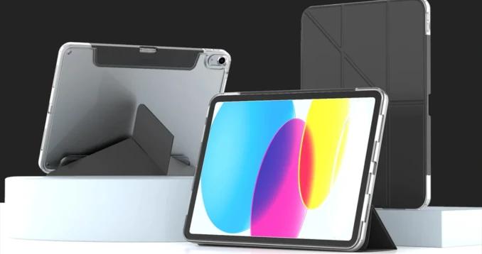 Bao Da MUTURAL Folio iPad Pro 11 Inch 2022/21/20 | Air 5 10.9 Inch