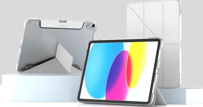 Bao Da MUTURAL Folio iPad Gen 10 | Gen 11 10.9 Inch