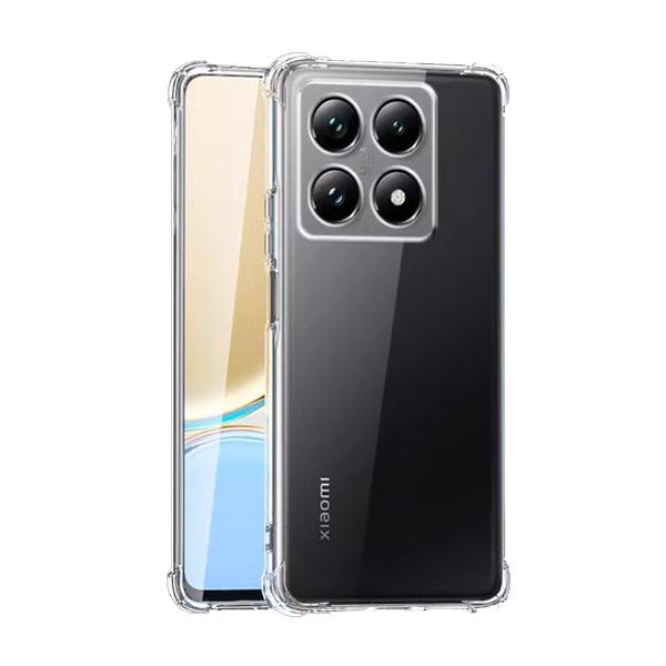 Ốp Lưng Trong Suốt Cho Điện Thoại Xiaomi