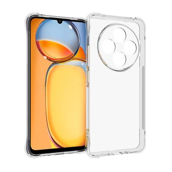 Ốp Lưng Trong Suốt Cho Điện Thoại Xiaomi