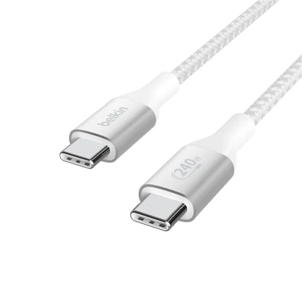 Cáp Sạc Dù Belkin C To C 1m 240W