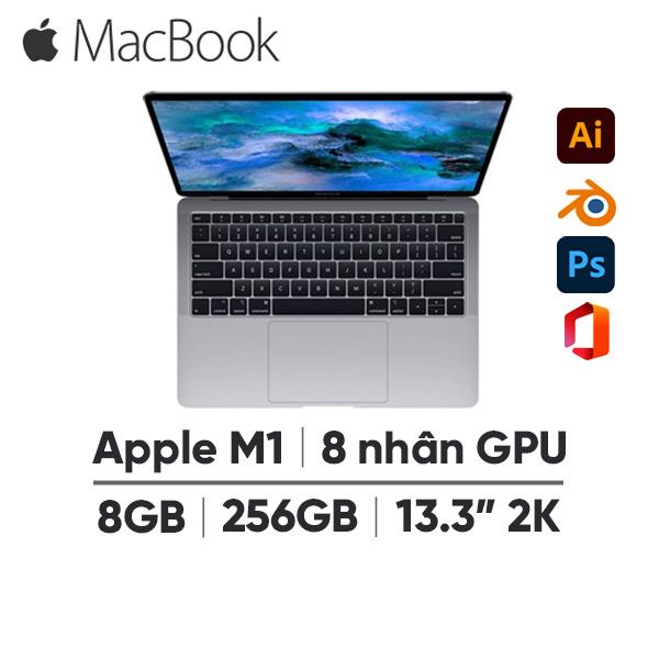 MacBook Air M1 13 Inch (8GB/256GB) | Chính Hãng Apple Việt Nam