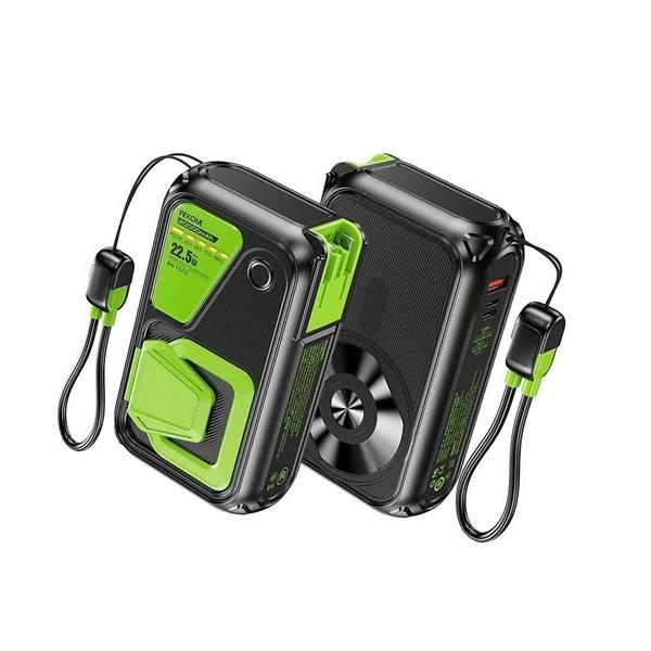 Pin Sạc Dự Phòng Không Dây WEKOME WP-95 20.000mAh QC3.0+PD 22.5W