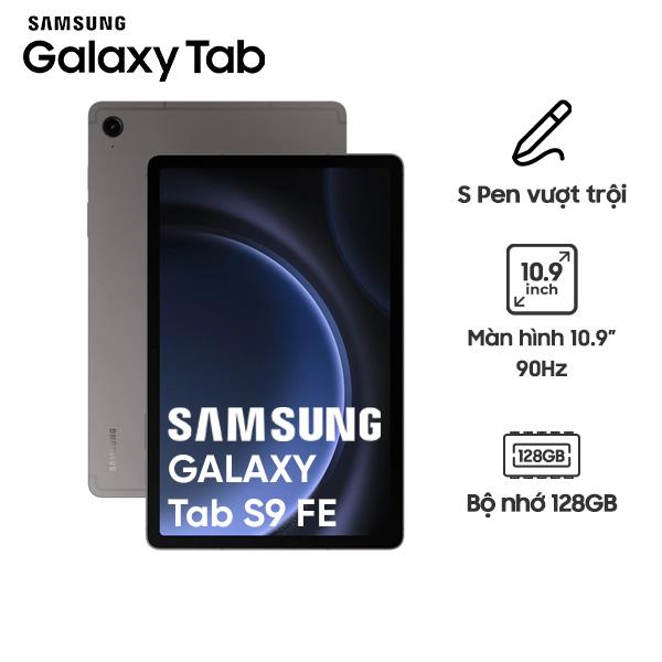 Samsung Galaxy Tab S9 FE Wifi 6GB/128GB Chính Hãng - BHĐT