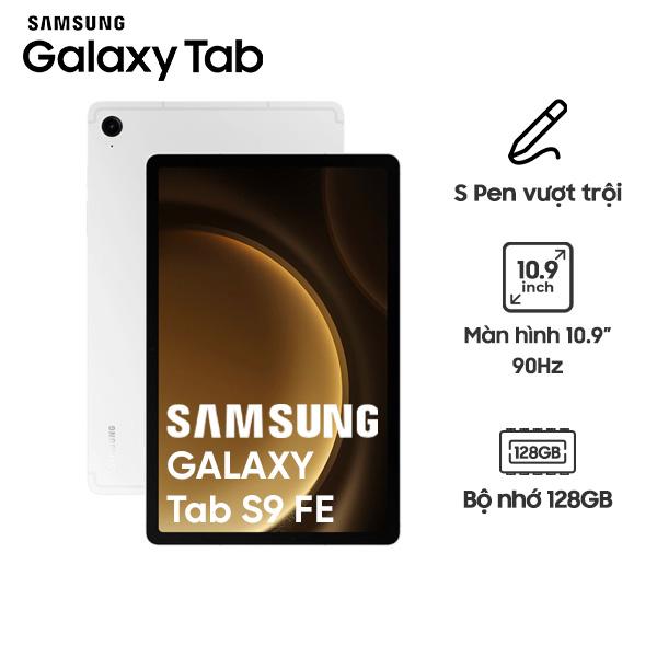 Samsung Galaxy Tab S9 FE Wifi 6GB/128GB Chính Hãng - BHĐT