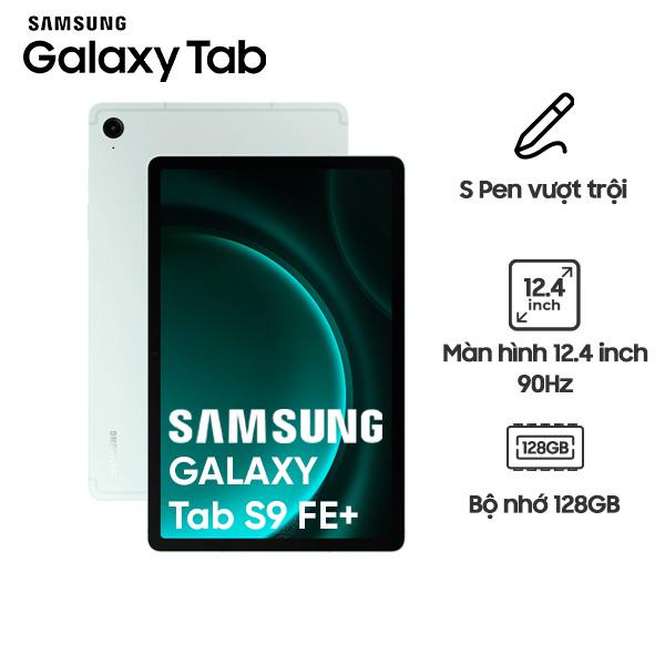 Samsung Galaxy Tab S9 FE Plus Wifi 8GB/128GB Chính Hãng - BHĐT