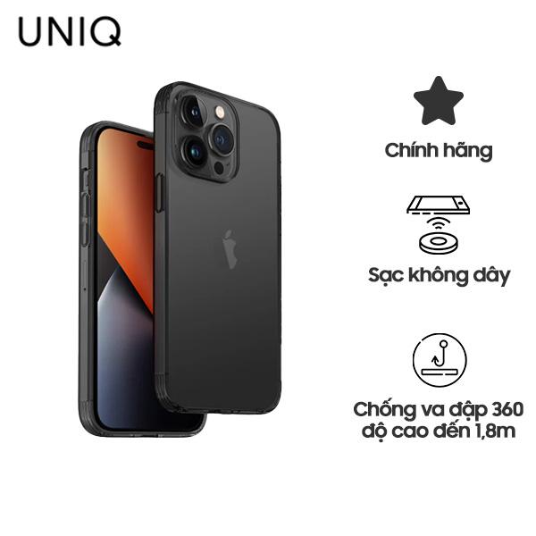 Ốp Lưng UNIQ Air Fender Cho iPhone 14 Pro