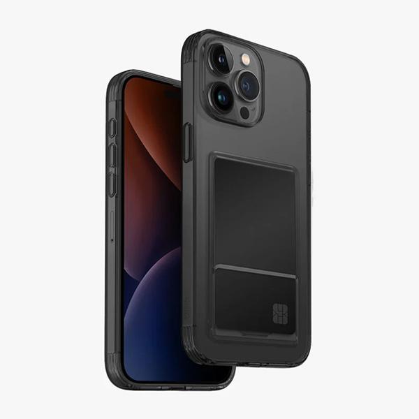 Ốp Lưng UNIQ Air Fender ID Cho iPhone 15 Pro