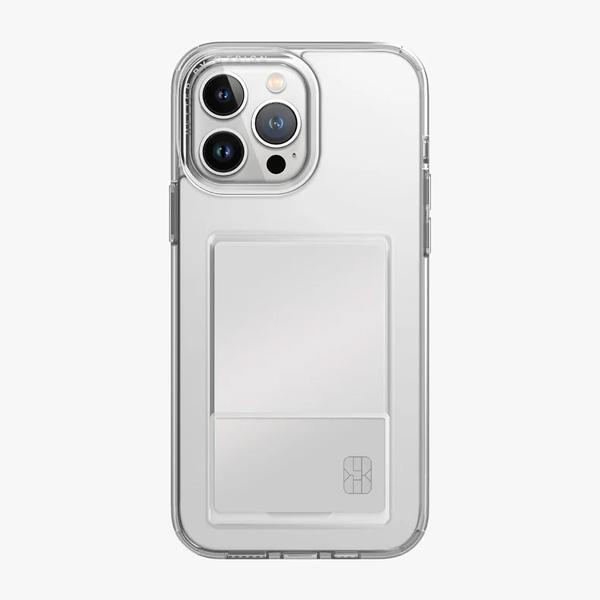 Ốp Lưng UNIQ Air Fender ID Cho iPhone 15 Pro Max