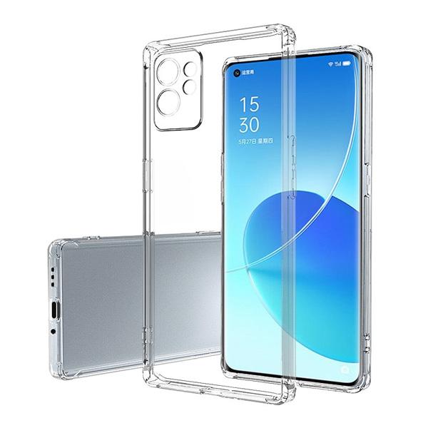 Ốp Lưng Trong Suốt Điện Thoại OPPO