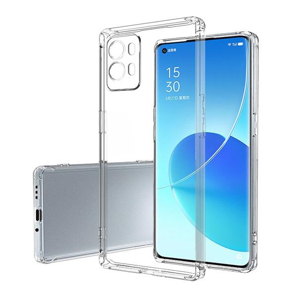 Ốp Lưng Trong Suốt Điện Thoại OPPO