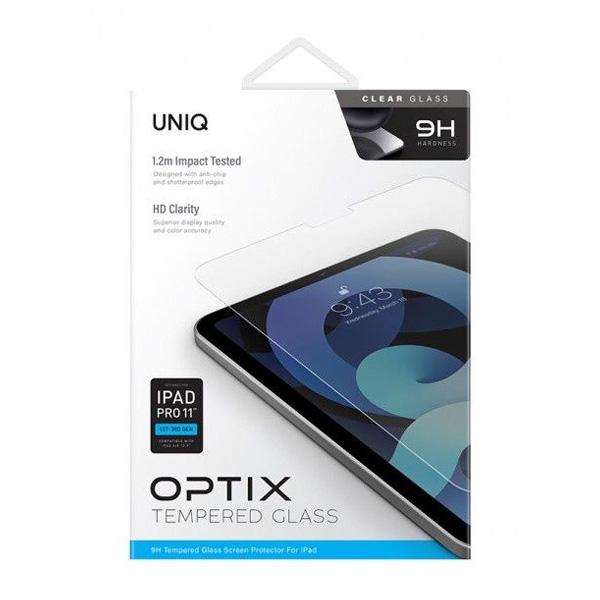 Miếng Dán Cường Lực UNIQ Optix Clear cho iPad