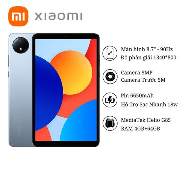 Xiaomi Redmi Pad SE 8.7 inch 4G 4GB/128GB Chính Hãng
