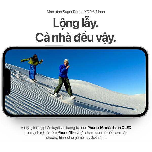 iPhone 16e 512GB Chính Hãng VN/A