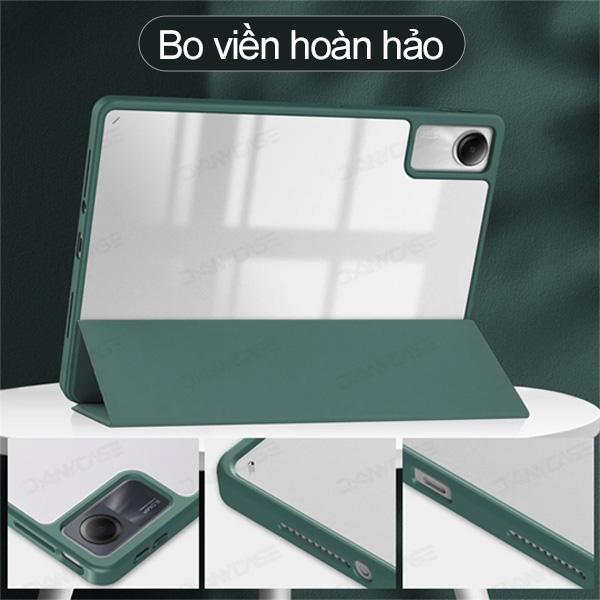 Bao da TPU Redmi Pad SE 11 Inch