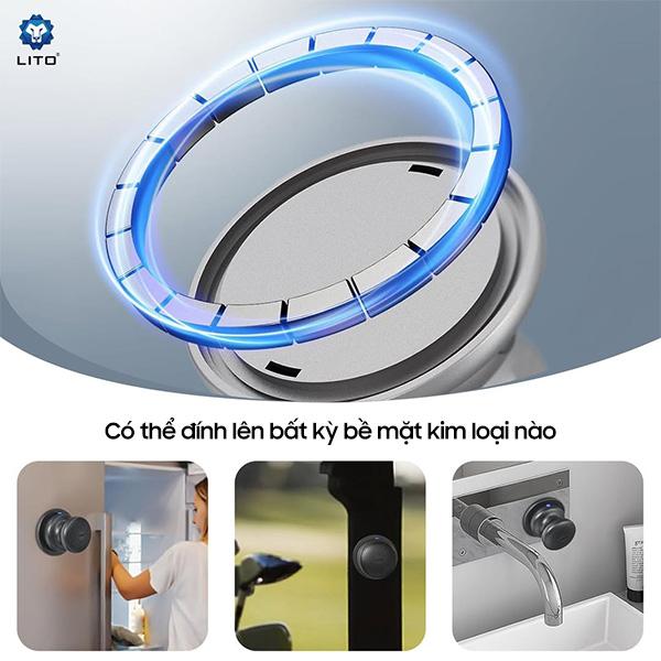 Loa Không Dây Mini LITO LS04 Chính Hãng