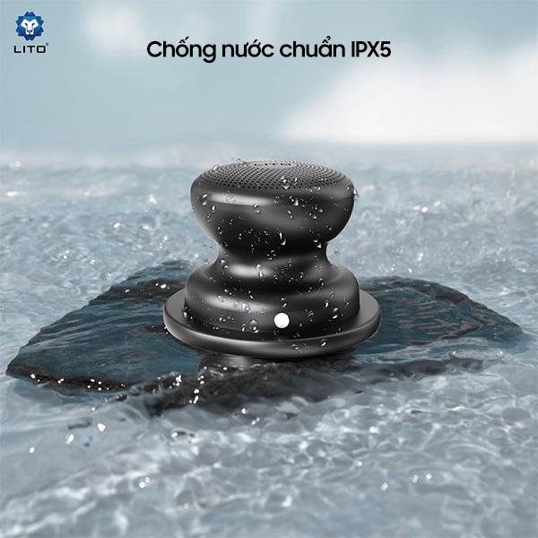 Loa Không Dây Mini LITO LS04 Chính Hãng