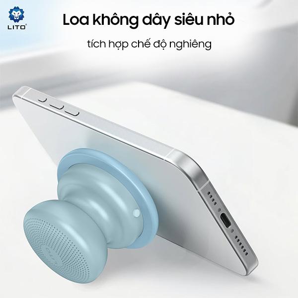 Loa Không Dây Mini LITO LS04 Chính Hãng