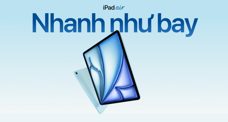 ipad air m3