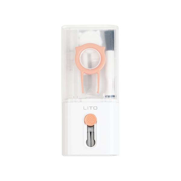 Bộ Dụng Cụ Vệ Sinh LITO 10 in 1 Chính Hãng