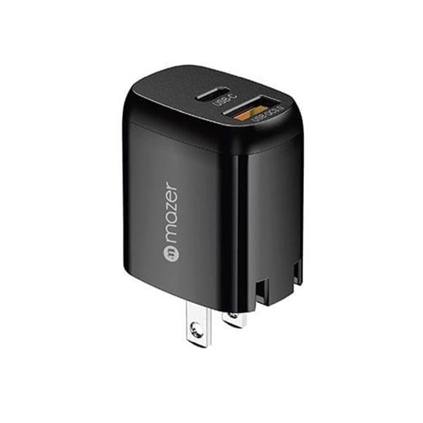 Củ Sạc Nhanh Mazer SuperMini 20W US Chính Hãng