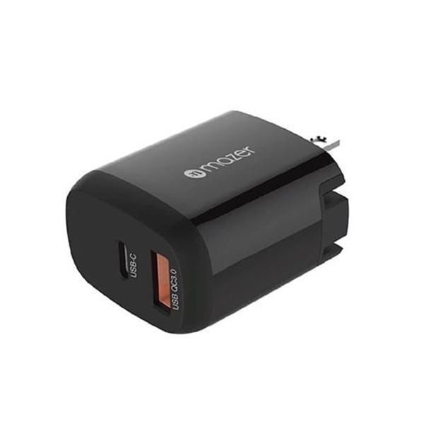 Củ Sạc Nhanh Mazer SuperMini 20W US Chính Hãng