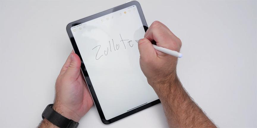 apple pencil iPad 11 A16 Wifi