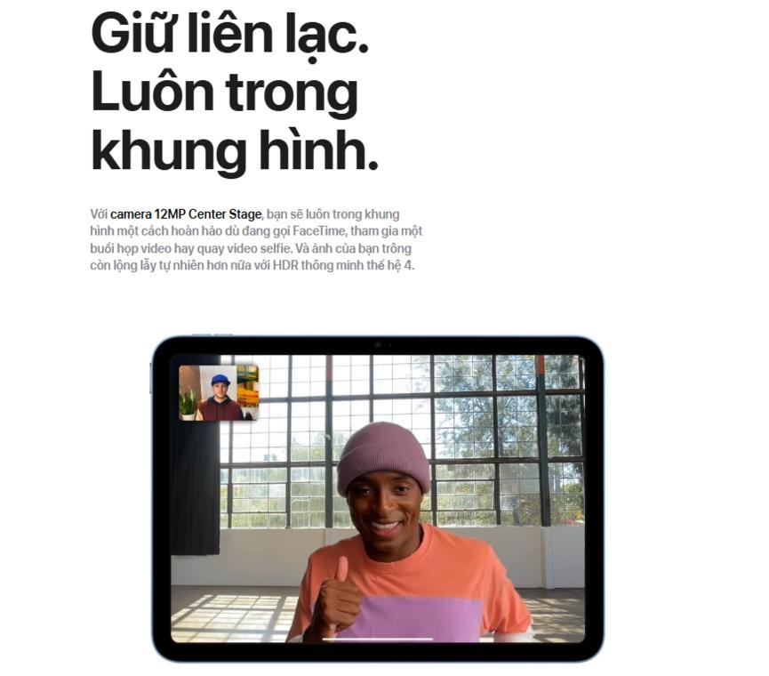 iPad Gen 11 A16 Wifi 128GB Cũ 99%